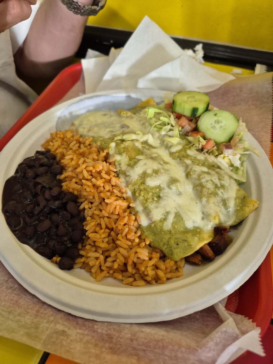 Taqueria 5 Westbrook