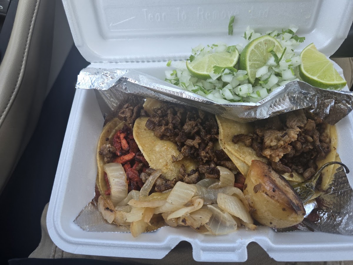Tacos Los Mamones #2