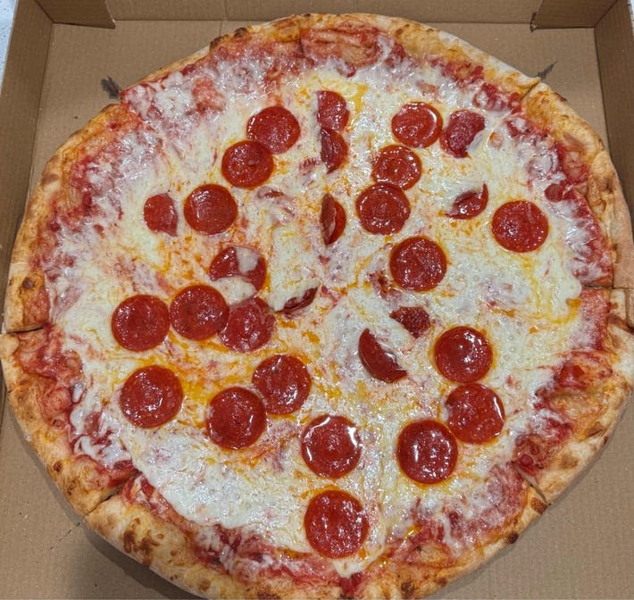 Taco Pizza