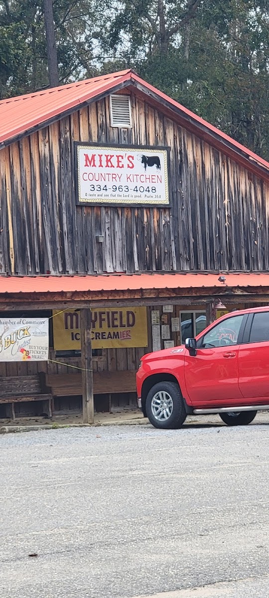 Mike's Country Kitchen