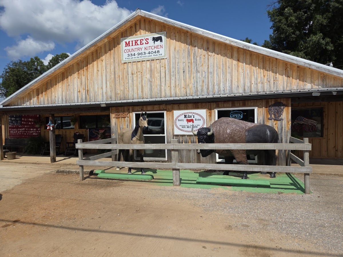 Mike's Country Kitchen