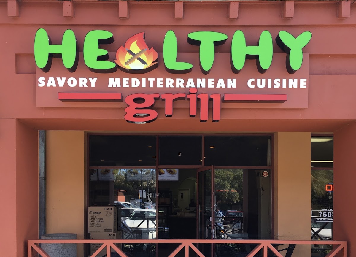 Healthy Grill