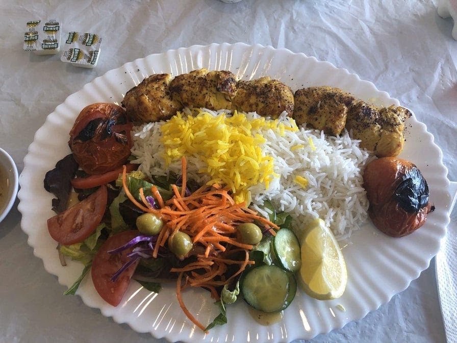 Healthy Grill