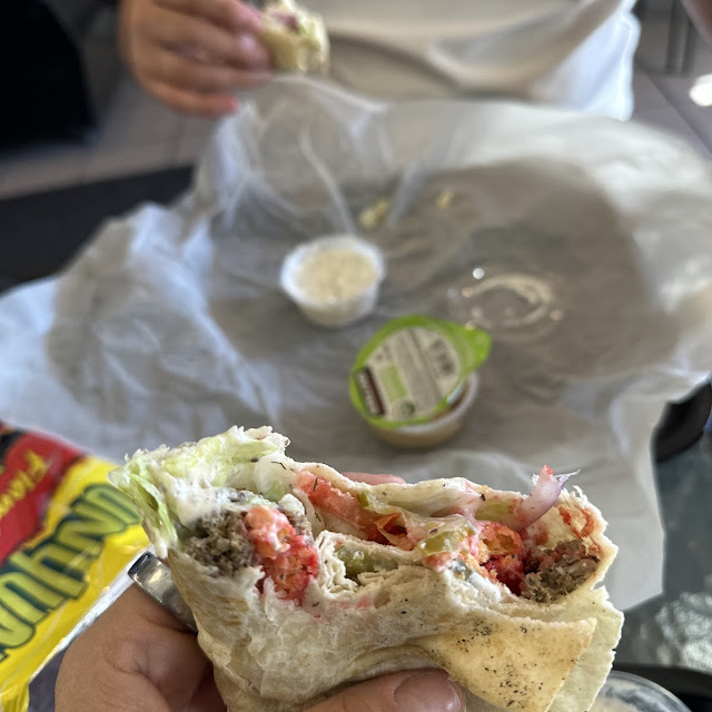 Breakfast Burrito
