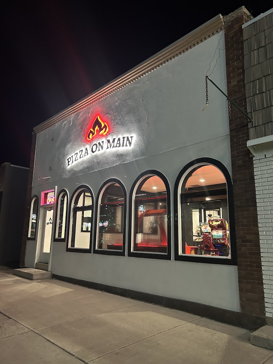 Pizza On Main