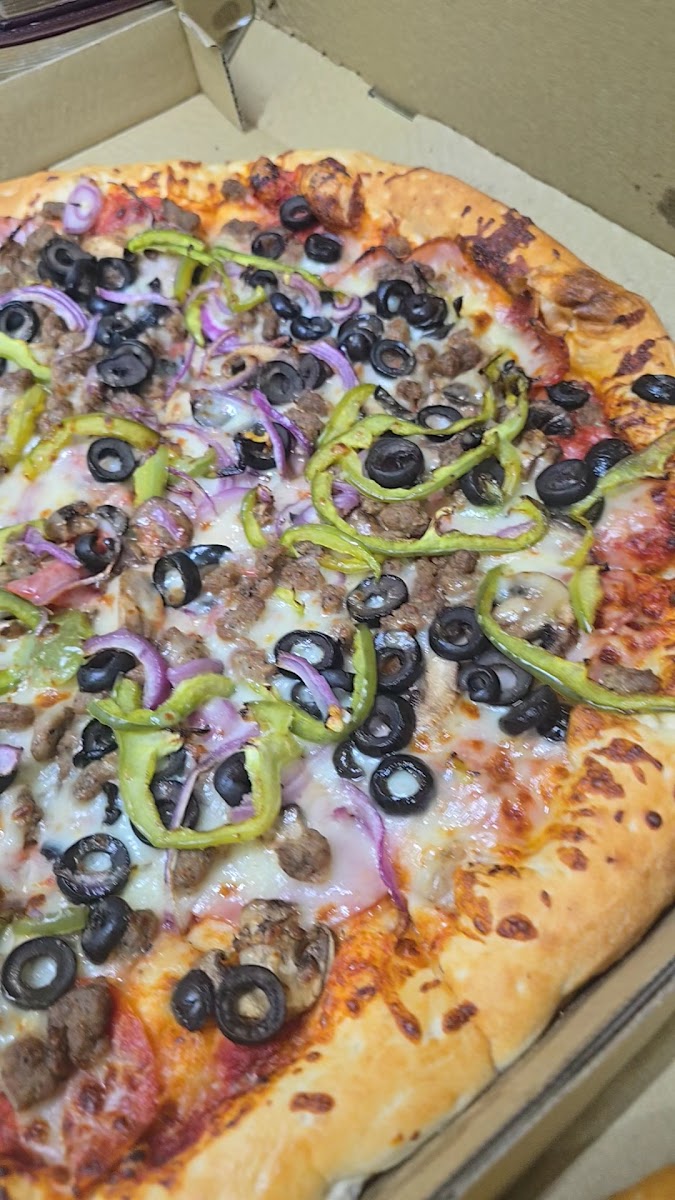 Pizza On Main