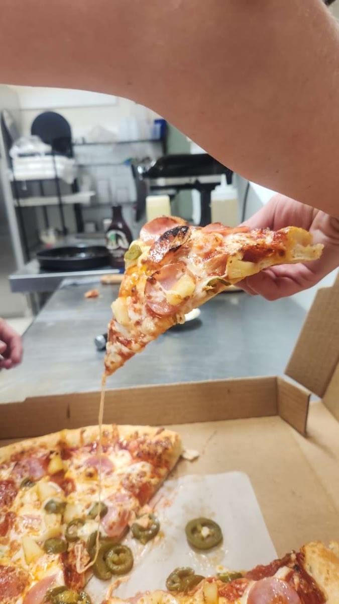 Pizza On Main
