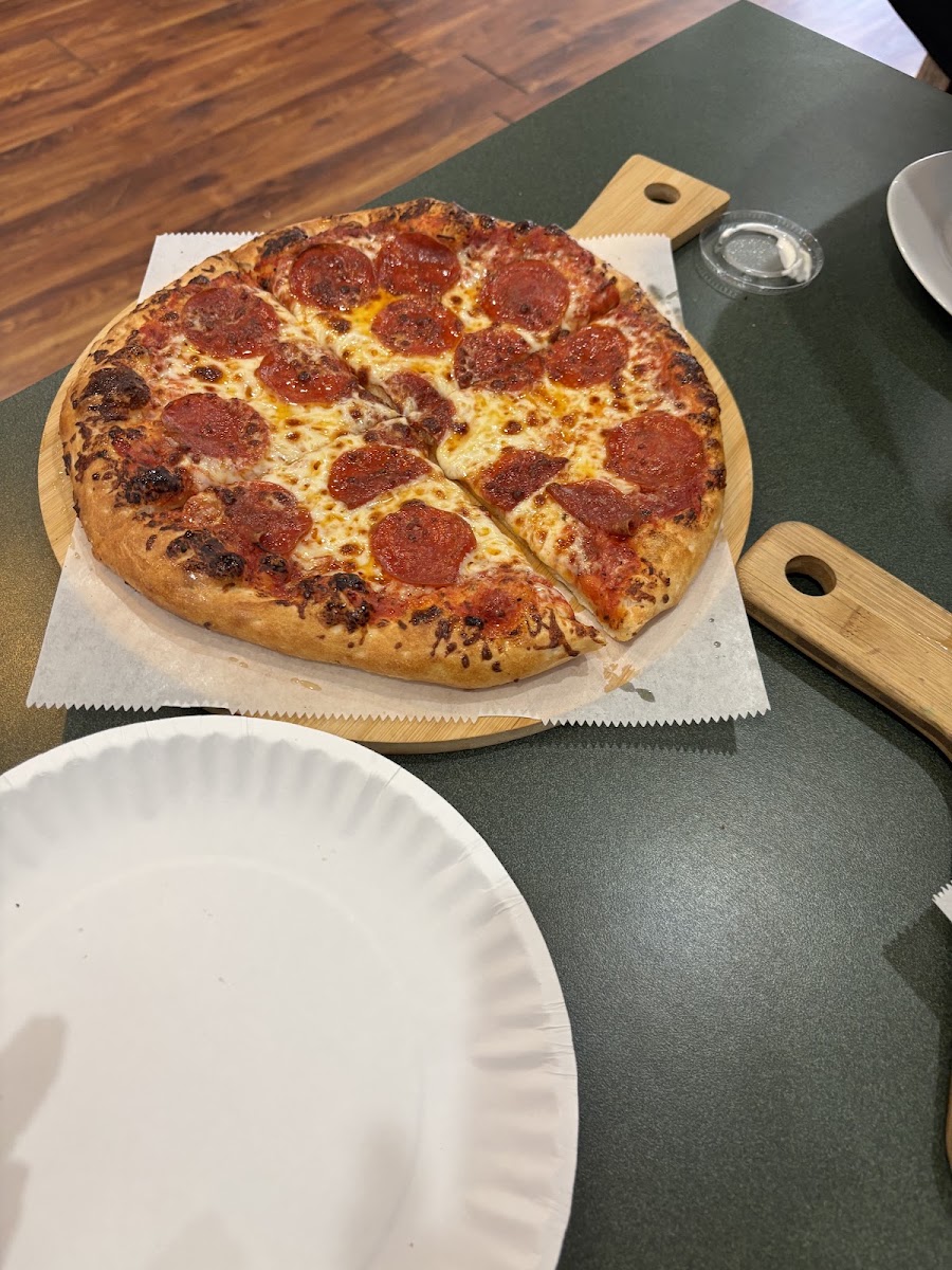 Pizza On Main