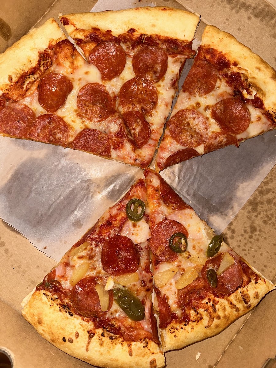 Pizza On Main