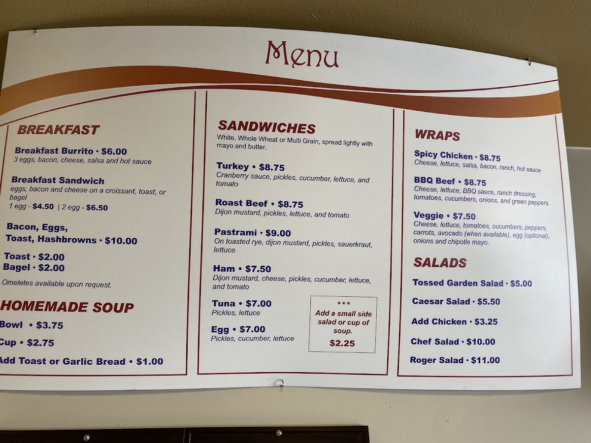 Francisco's Cafe & Catering