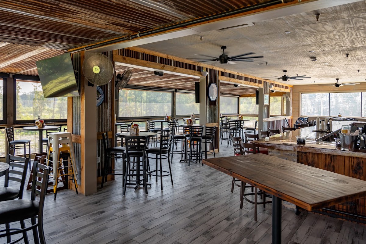 Backwater Grill