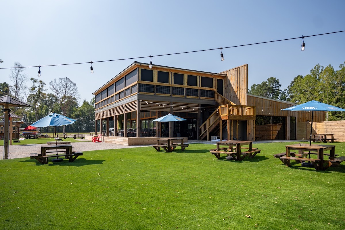 Backwater Grill