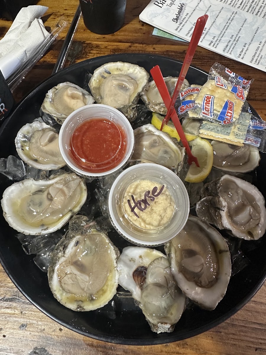Backwater Grill