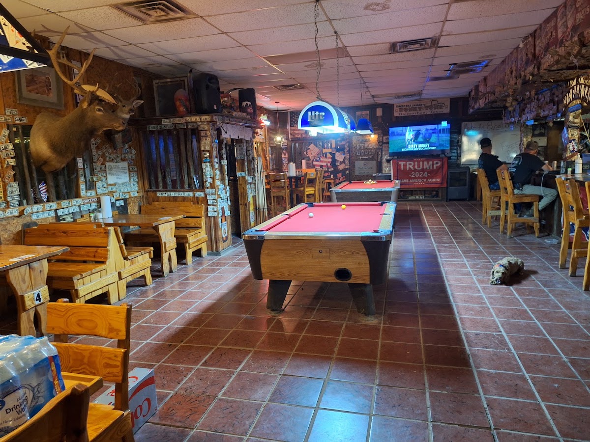 Circle Bar Saloon