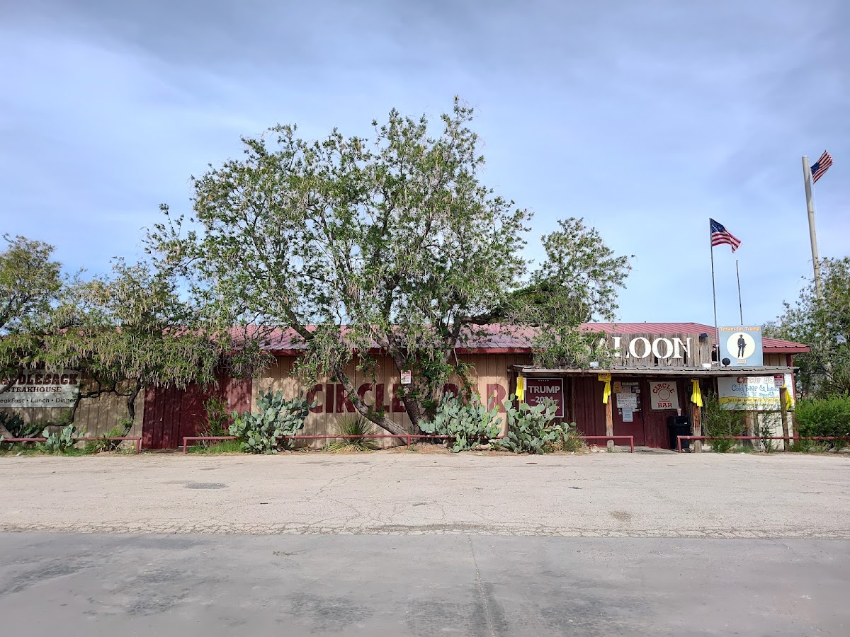 Circle Bar Saloon