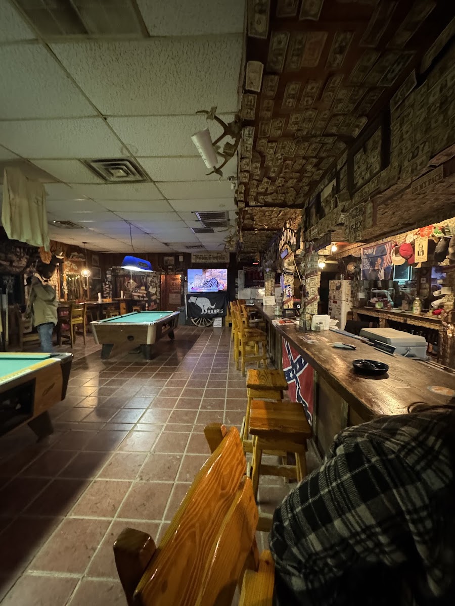 Circle Bar Saloon
