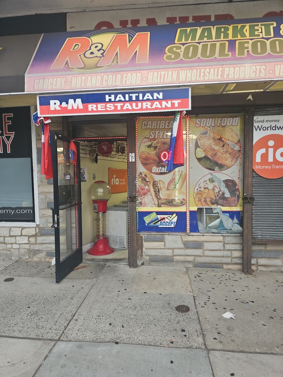 R&M Haitian Restaurant