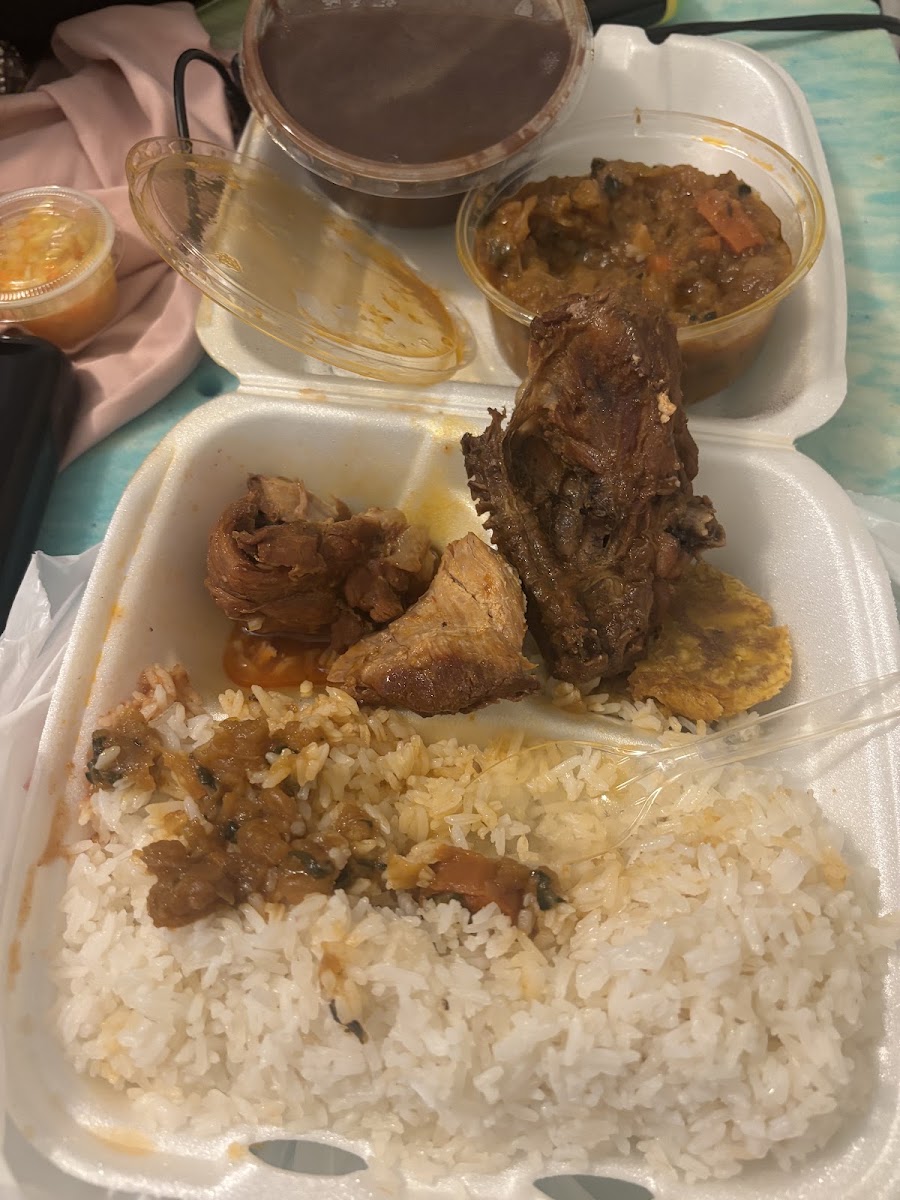 R&M Haitian Restaurant