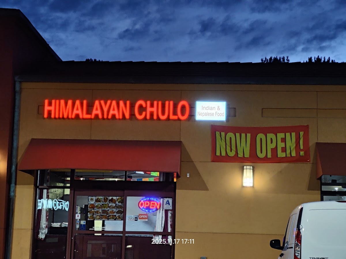 Himalayan Chulo