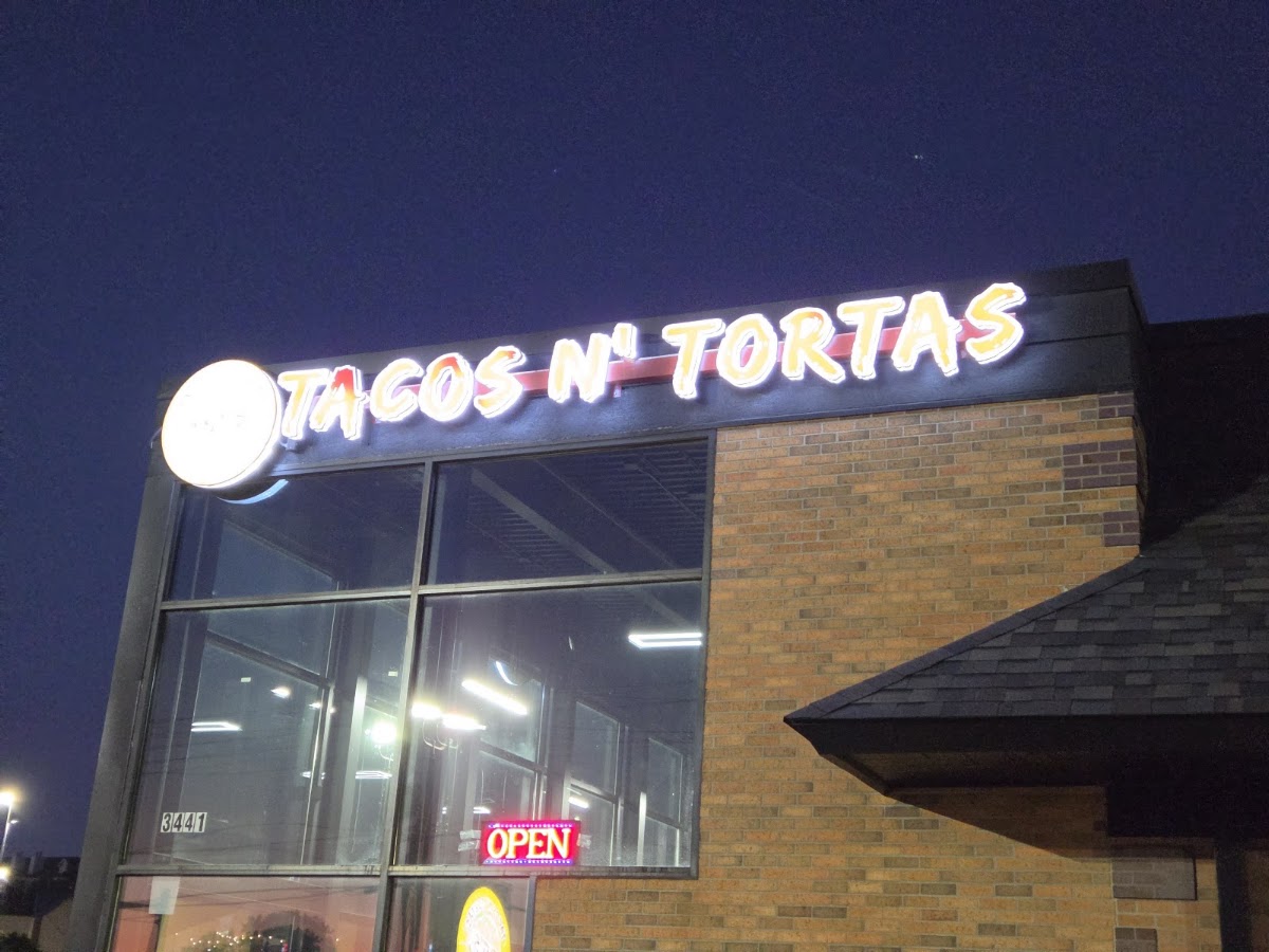 TNT's Tacos N' Tortas