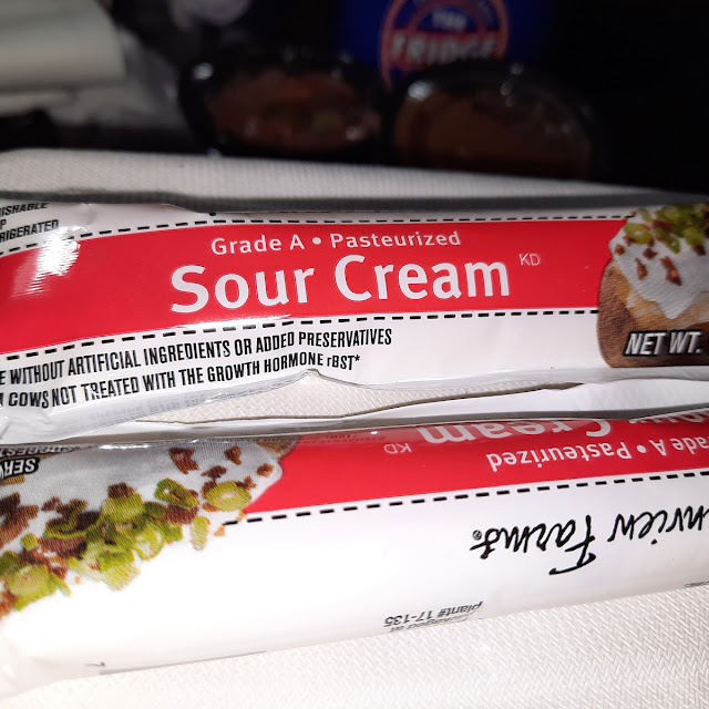 Sour Cream