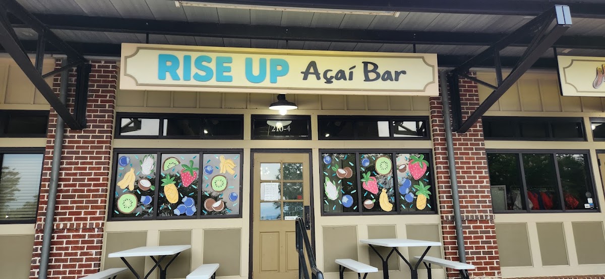 Rise Up Acai Bar