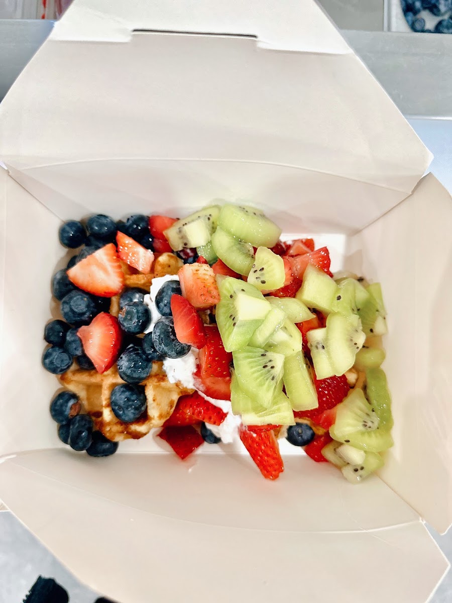 Rise Up Acai Bar