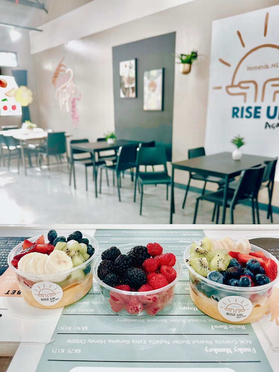 Rise Up Acai Bar