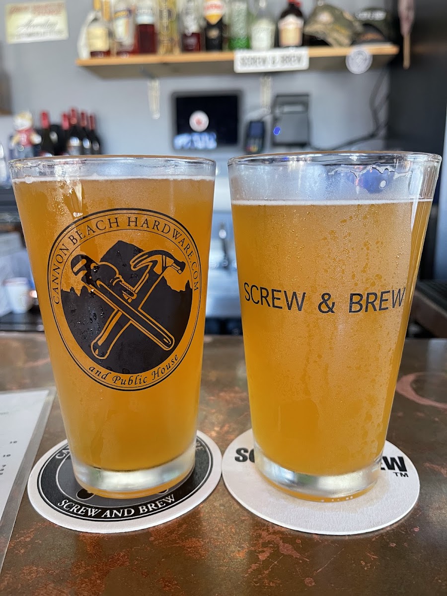 Screw and Brew
