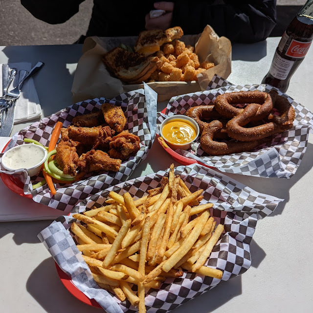Chicken Strip Basket