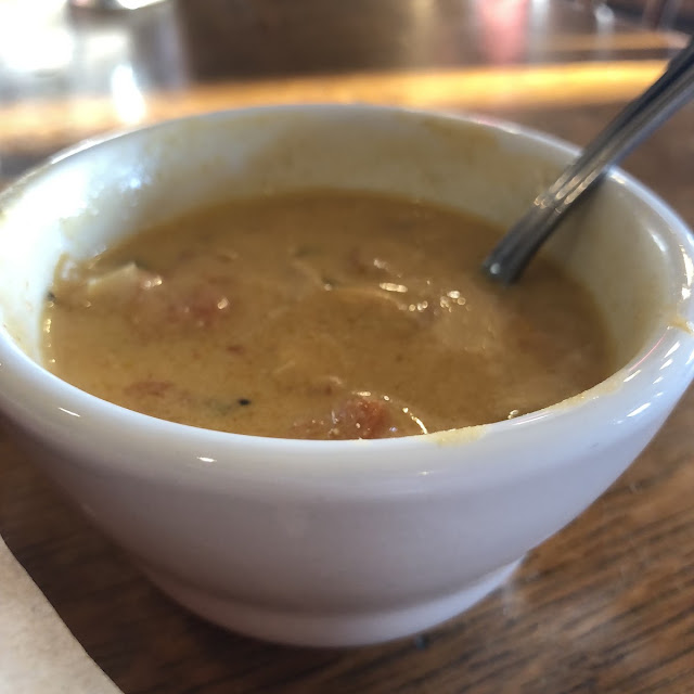 Chicken Quesadilla Soup