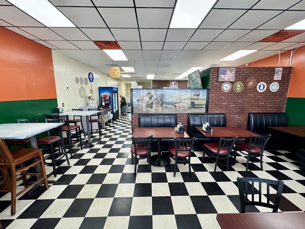 Tonito's Pizzeria