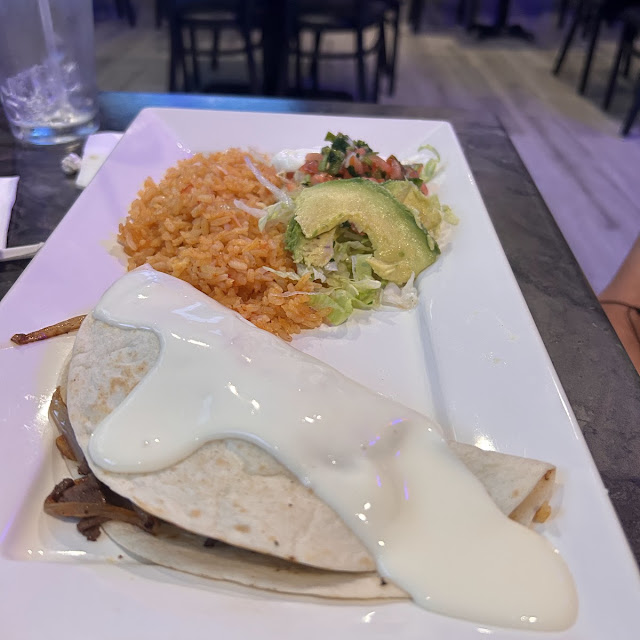 Burrito Azteca