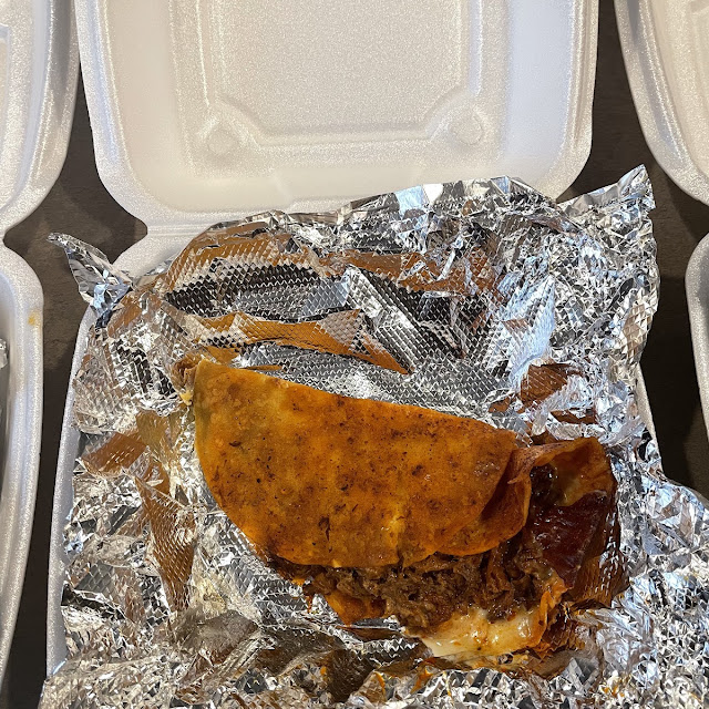 Quesadilla Birria