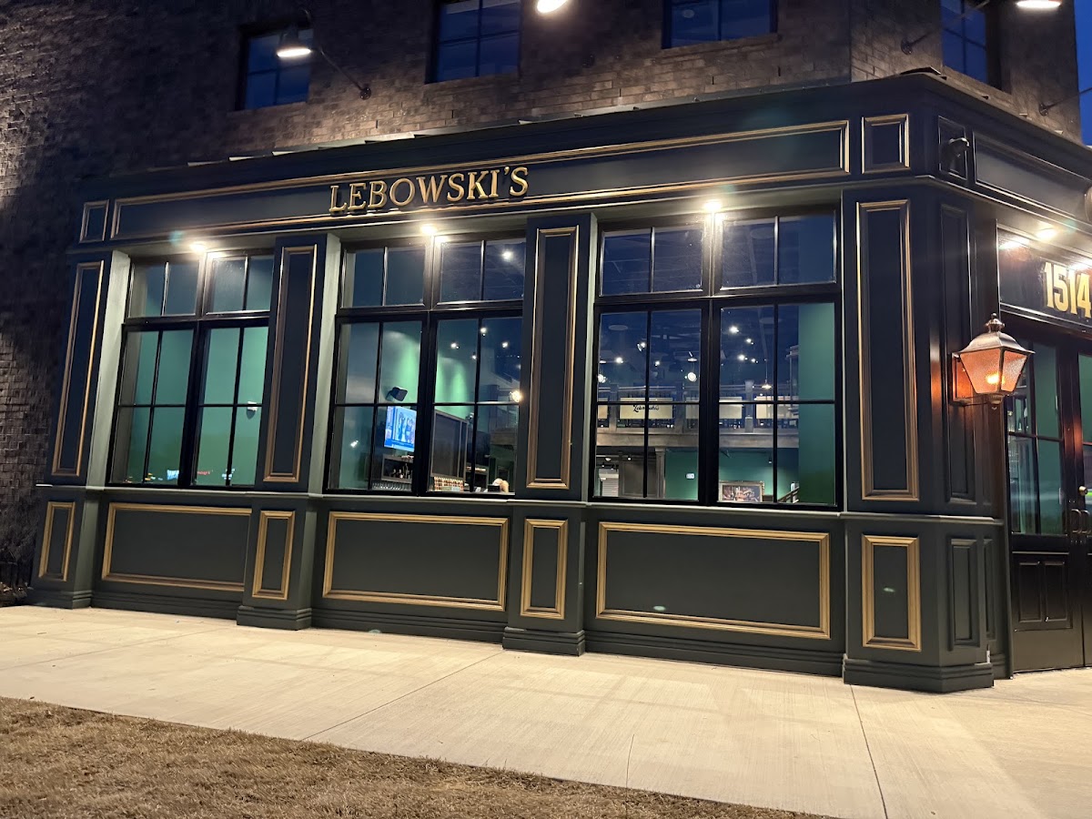 Lebowski’s Brewing Co.