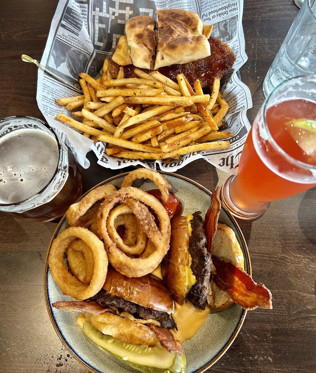 Lebowski’s Brewing Co.