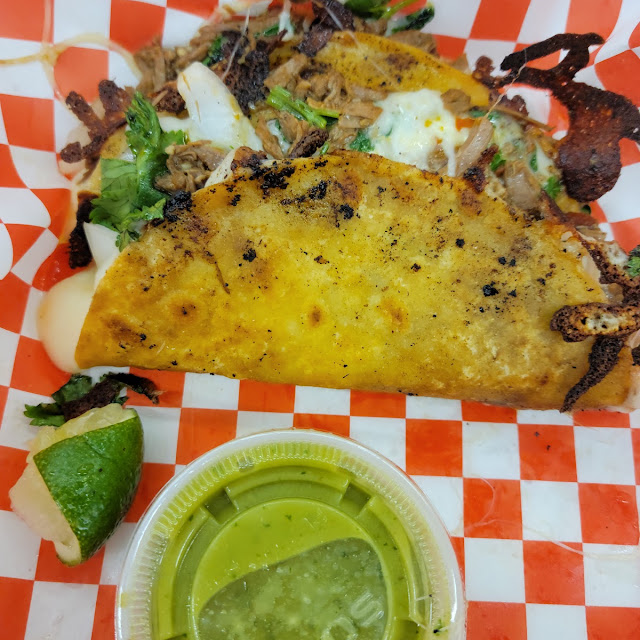 Birria Tacos