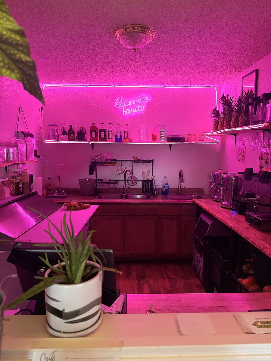 Fresh&cool juices