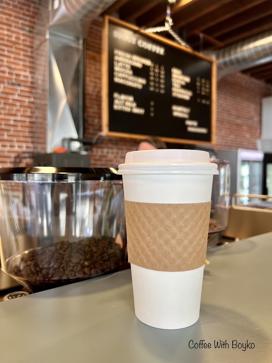 Stout Coffee House