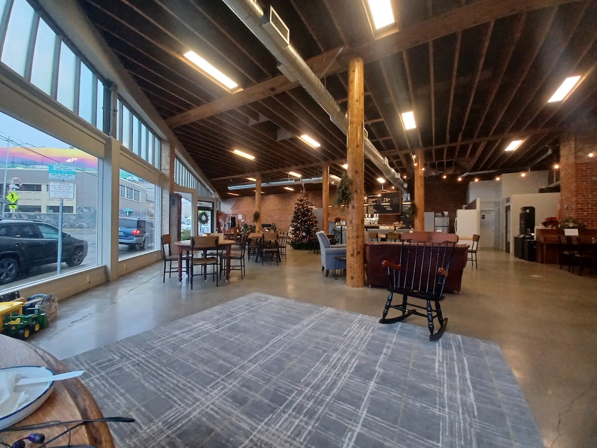 Stout Coffee House