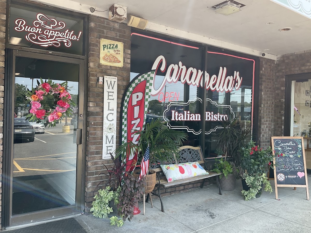 Caramella's Italian Bistro