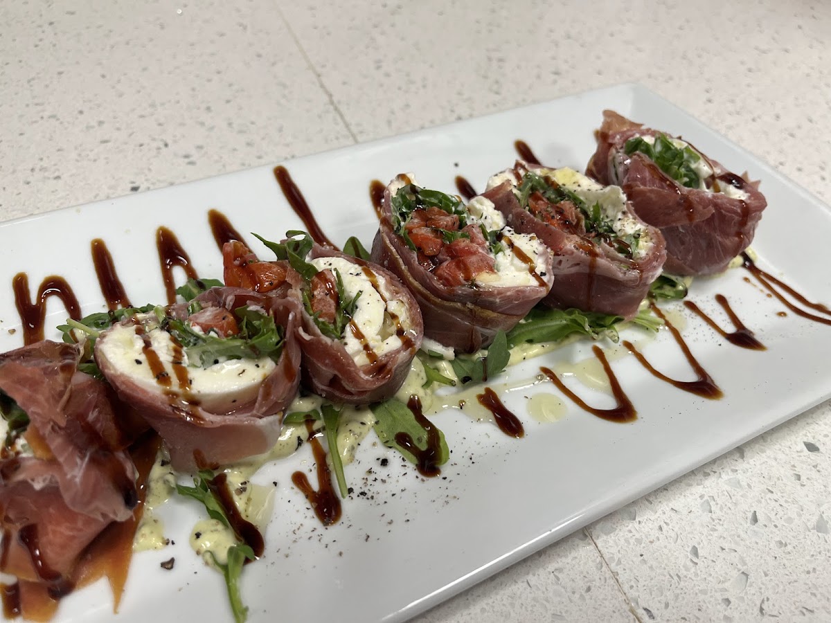Caramella's Italian Bistro