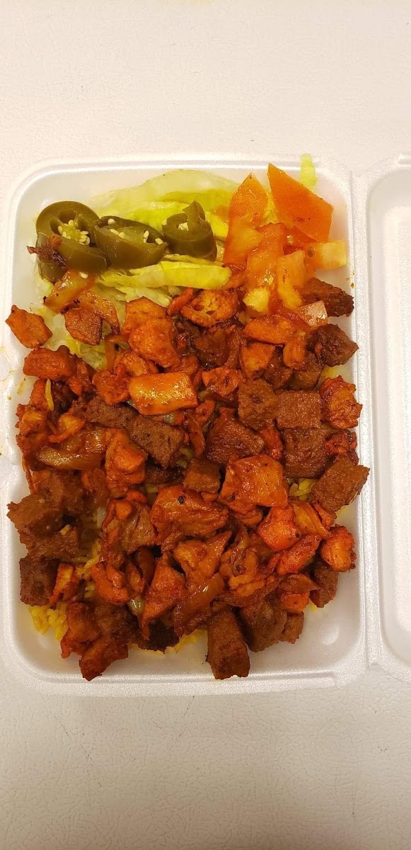 Crown Fried Chicken & Pizza
