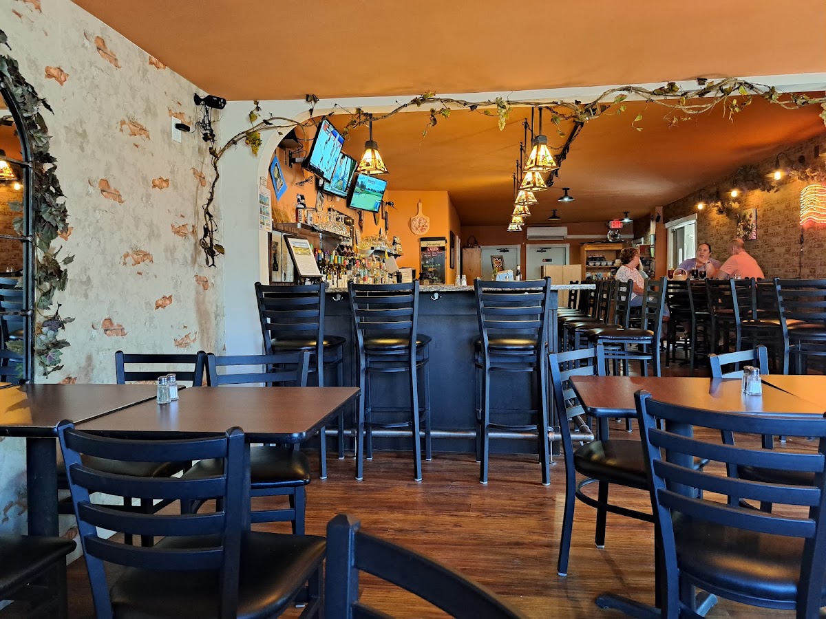 Marty's Pizzeria
