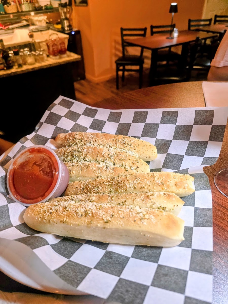 Marty's Pizzeria