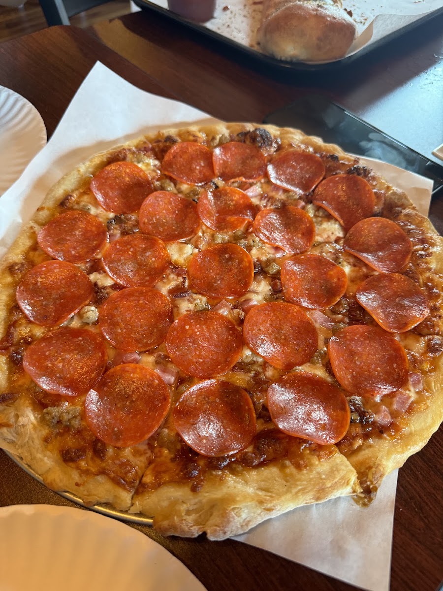 Marty's Pizzeria