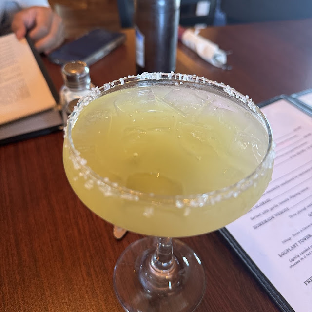 Jalapeno Margarita