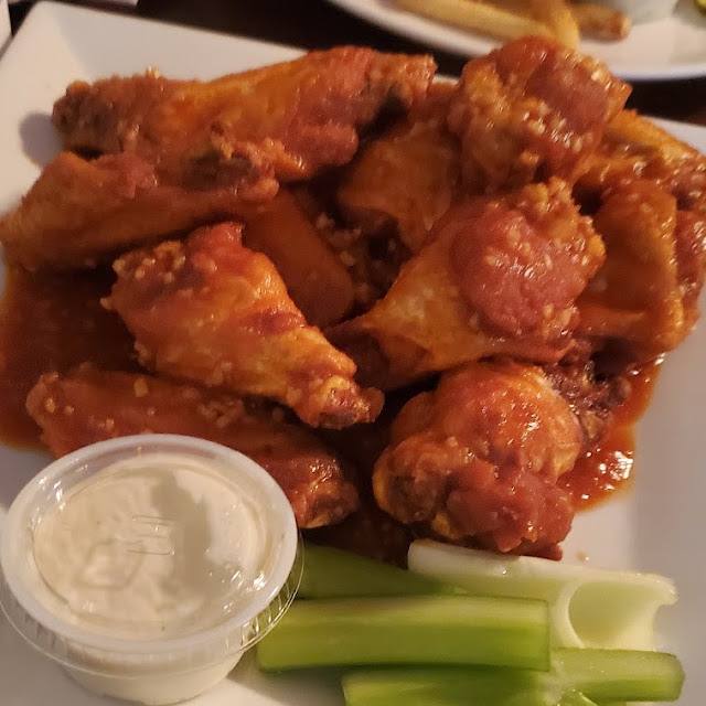 Buffalo Wing