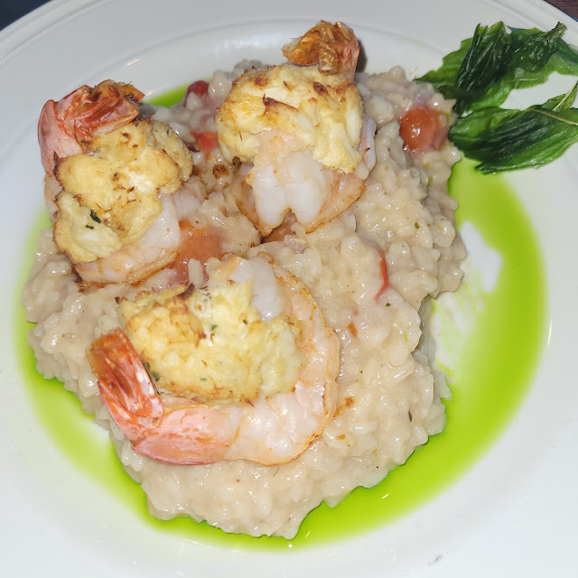 Crab Stuffed Shrimp
