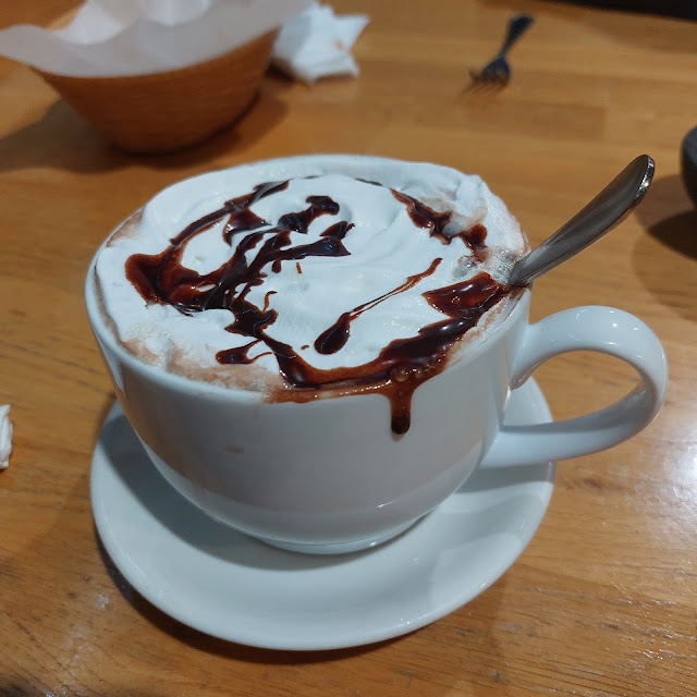 Hot Chocolate